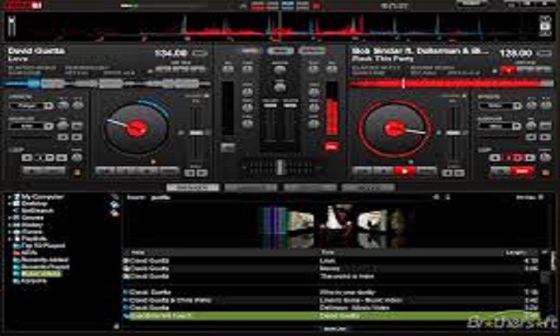 virtual dj mixer free download