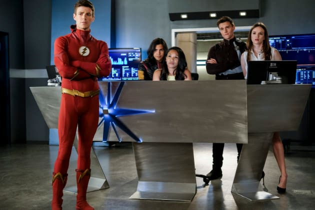 the flash season 5 full episode download